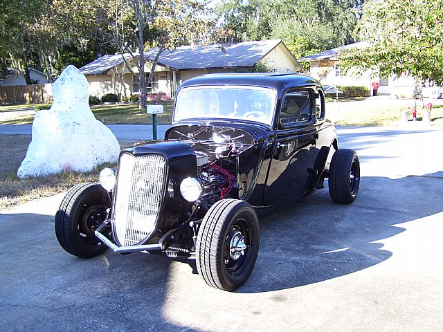 1934 Ford Coupe for sale