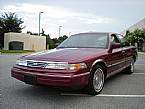 1993 Ford Crown Victoria