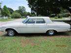 1963 Plymouth Belvedere