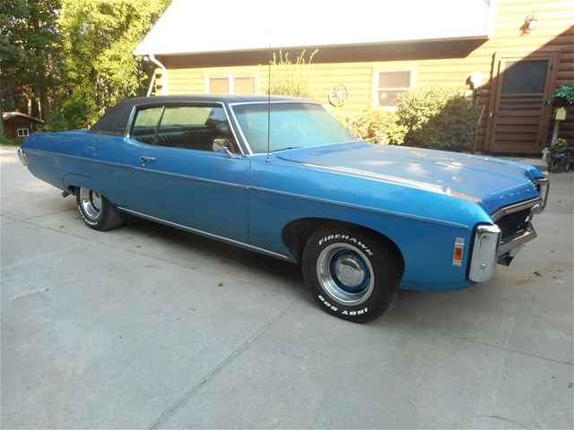 1969 Chevrolet Impala for sale