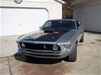 1969 Ford Mustang