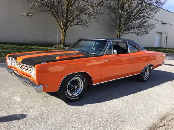 1968 Plymouth Road Runner