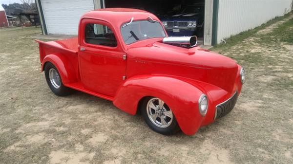 1941 Willys Pickup