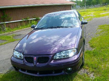 1997 Pontiac Grand Am