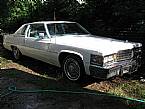 1978 Cadillac Coupe DeVille
