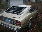 1977 Datsun 280Z