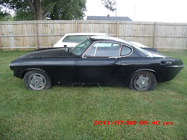 1971 Volvo P1800 For Sale Bowling Green Kentucky