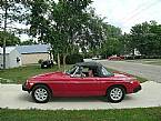 1979 MG MGB