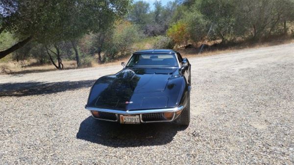 1972 Chevrolet Corvette