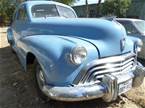 1947 Oldsmobile Coupe 