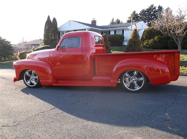 1948 Chevrolet 3100