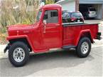 1960 Willys Pickup