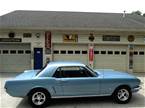 1966 Ford Mustang