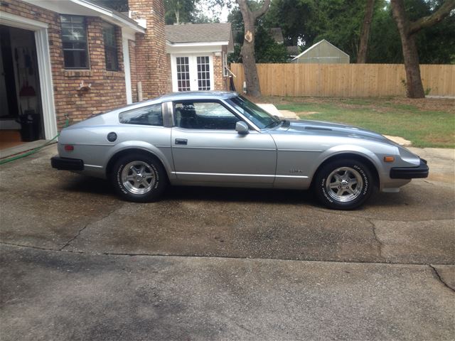 1979 Datsun 280ZX