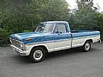 1969 Ford Ranger
