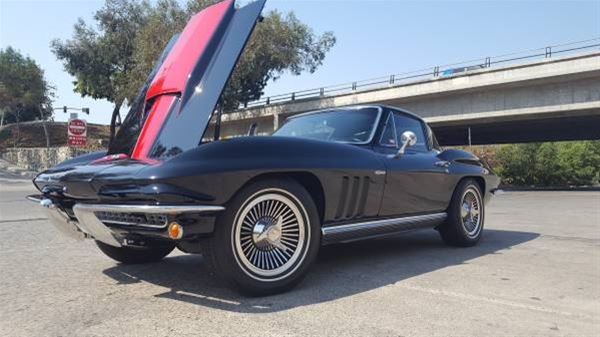 1966 Chevrolet Corvette