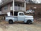 1951 Ford F1