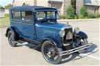 1928 Ford Model A 