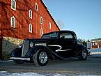 1935 Chevrolet 3 Window Coupe 