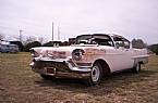 1957 Cadillac 4 Door