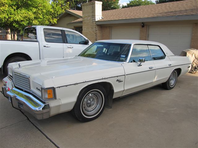 1975 Dodge Monaco