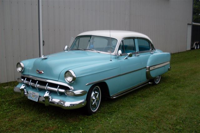 1954 Chevrolet Bel Air