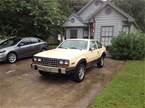 1982 AMC Eagle