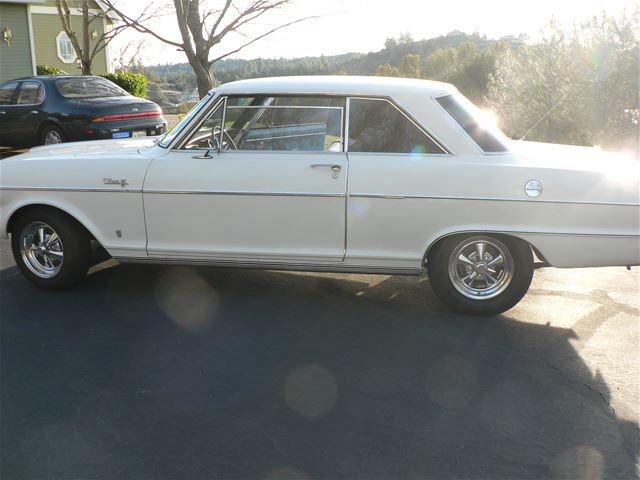 1964 Chevrolet Chevy II