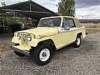 1969 Jeep Jeepster