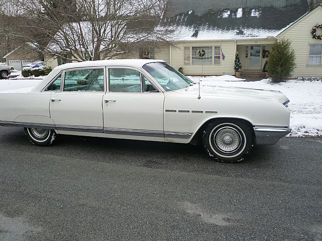 1963 Buick Electra 225 For Sale Covington Virginia