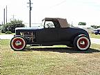 1929 Ford Roadster