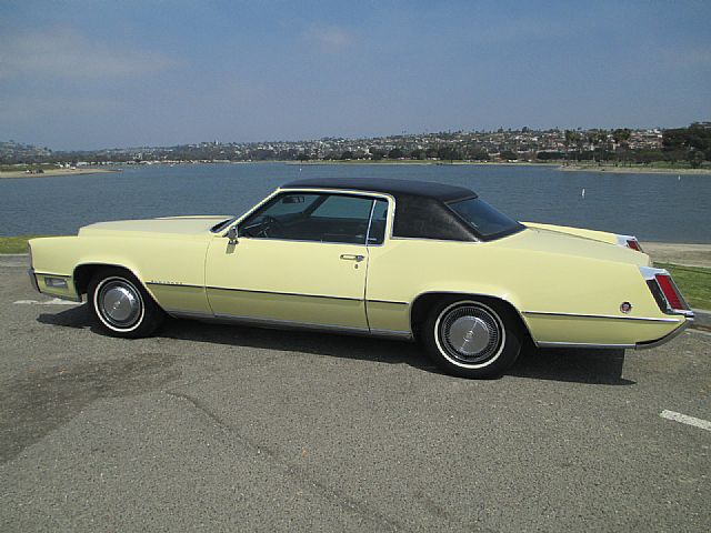 1969 Cadillac Eldorado