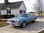 1976 Cadillac Seville 