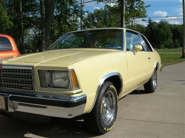 1979 Chevrolet Malibu
