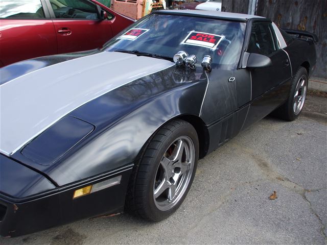 1984 Chevrolet Corvette