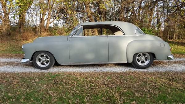 1954 Plymouth Belvedere