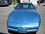 1987 Chevrolet Corvette 
