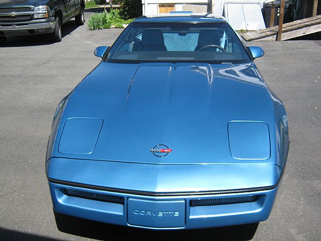 1987 Chevrolet Corvette