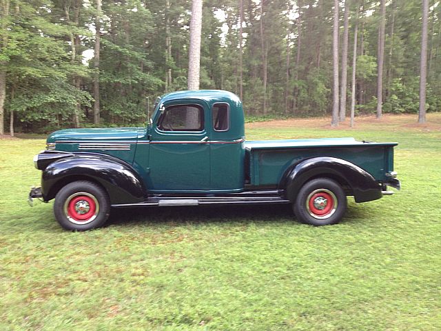 1942 Chevy Truck