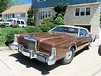 1974 Lincoln Mark IV