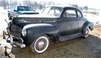 1940 Dodge Business Coupe 