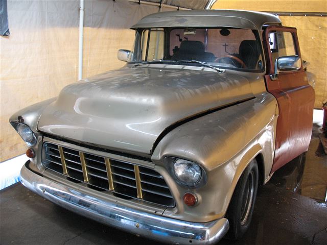 1957 Chevrolet 3100