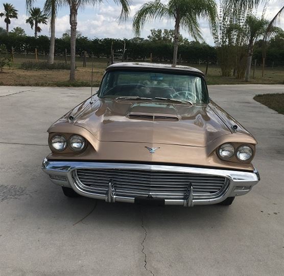 1959 Ford Thunderbird