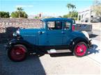 1931 Ford Model A 