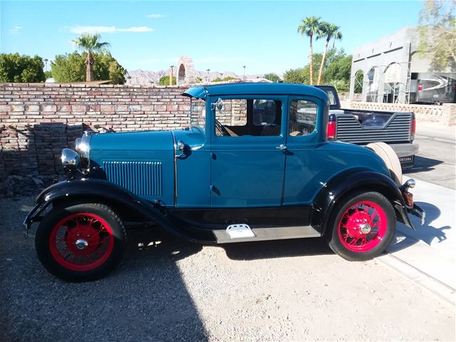 1931 Ford Model A