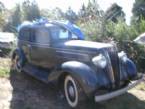 1935 Chrysler Airstream