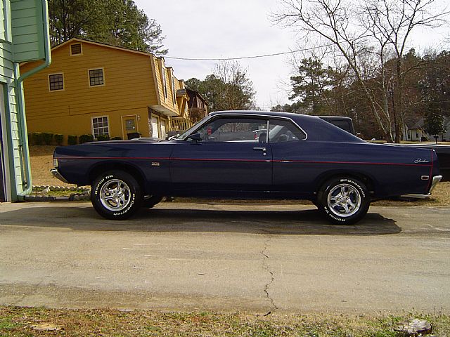 1969 Ford Fairlane for sale