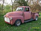 1952 GMC Pickup