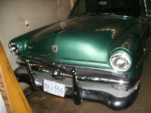 1953 Ford Customline