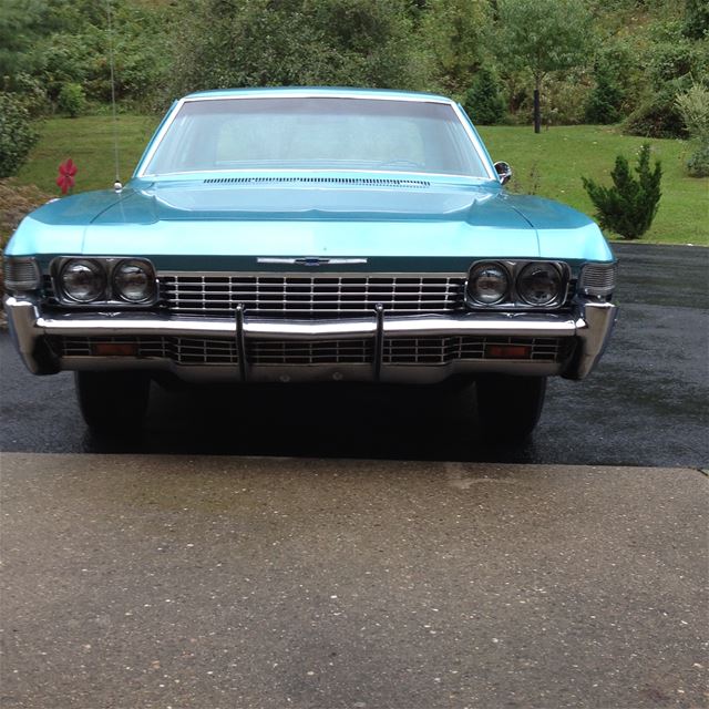 1968 Chevrolet Impala